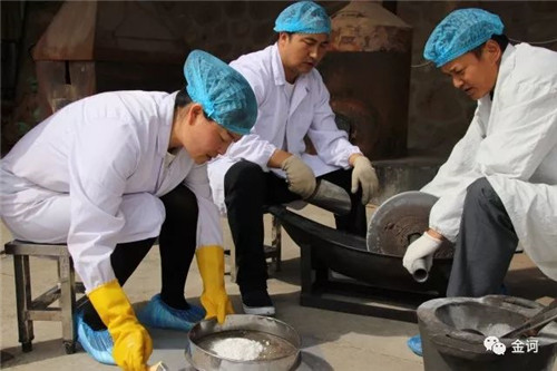 金诃藏药又一项炮制技艺入选青海省非遗名录