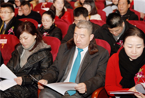 浏阳经开区2018年经济工作会议成功召开，绿之韵集团揽获多项殊荣