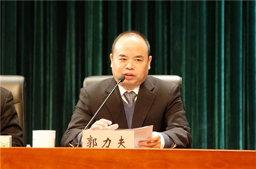 浏阳经开区2018年经济工作会议成功召开，绿之韵集团揽获多项殊荣