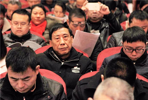 浏阳经开区2018年经济工作会议成功召开，绿之韵集团揽获多项殊荣