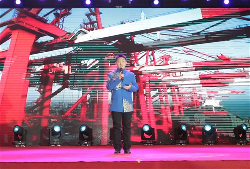 安然集团2017年度总结表彰暨迎新年联欢会圆满成功