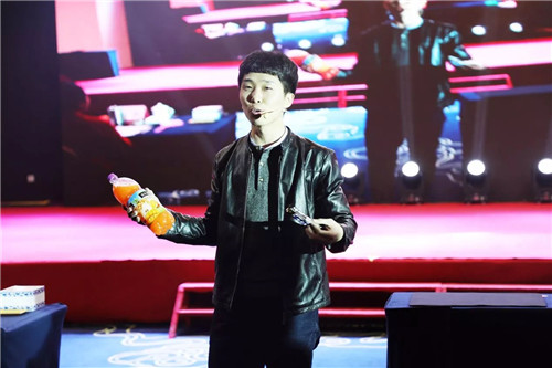 安然集团2017年度总结表彰暨迎新年联欢会圆满成功