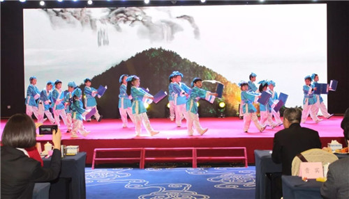 安然集团2017年度总结表彰暨迎新年联欢会圆满成功