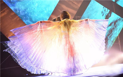 绿叶科技集团2017年员工表彰盛典暨贺岁晚会盛大召开