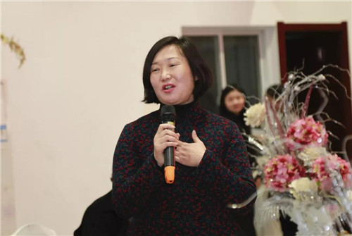 感恩2017·服务2018——理想科技集团云南分公司新春团拜会成功举行