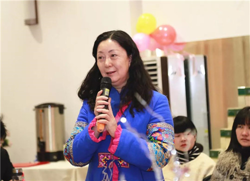 感恩2017·服务2018——理想科技集团云南分公司新春团拜会成功举行