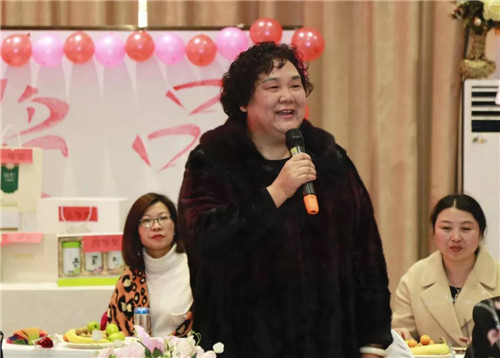 感恩2017·服务2018——理想科技集团云南分公司新春团拜会成功举行