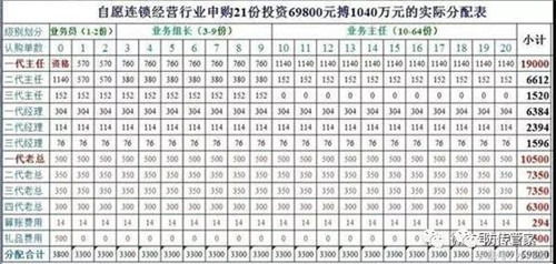 2017年度十大互联网传销案例与点评