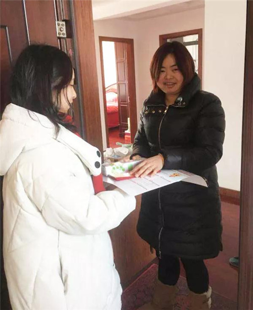 克缇响应政府公益活动 捐赠健康产品