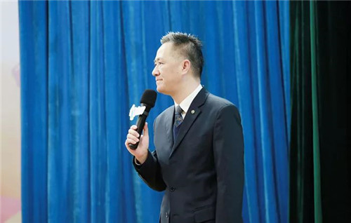 欢乐“五个一” 安惠2018员工年会隆重举行