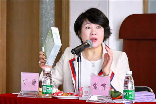 与温暖同行，富迪胡静女士慰问越秀区归侨困难侨眷