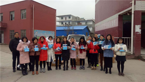 克缇：感谢师恩，健康与爱同行！