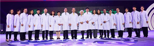 葆婴获营养学界大咖们点赞