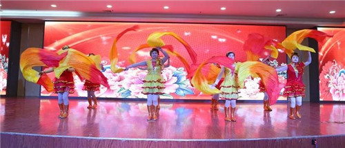 三株集团2018第一次全国工作会议盛大召开