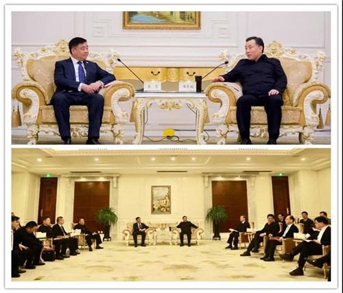 安惠董事长陈惠当选第六届南通世界通商总会会长