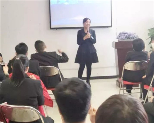 安然公司2018年首届讲师训成功举办