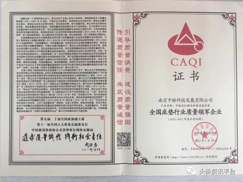 回顾2017年度中脉缤纷殊荣