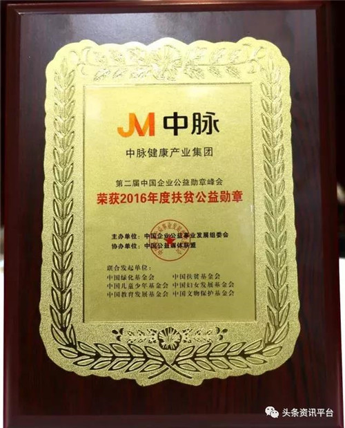 回顾2017年度中脉缤纷殊荣