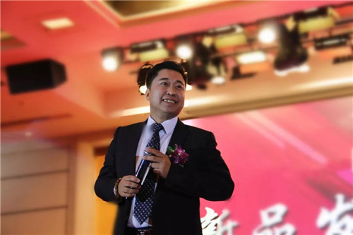 陈星羽重磅入职海之圣，海之圣又添一强力引擎 