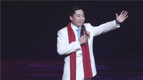 陈星羽重磅入职海之圣，海之圣又添一强力引擎 