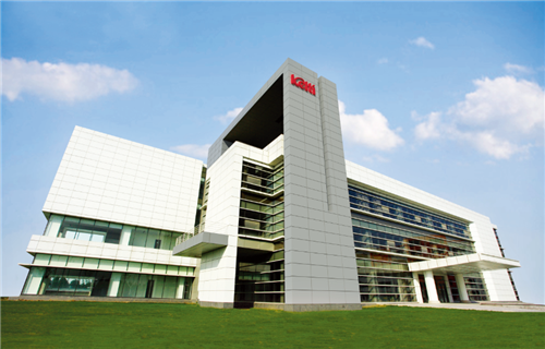 上海市松江区区委领导一行莅临克缇参观调研