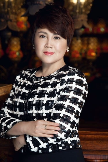 黄德荫5月1日卸任安利（中国）总裁  余放继任