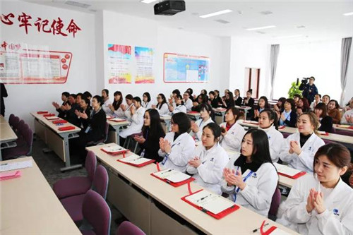 康婷公司第一届妇女代表大会召开