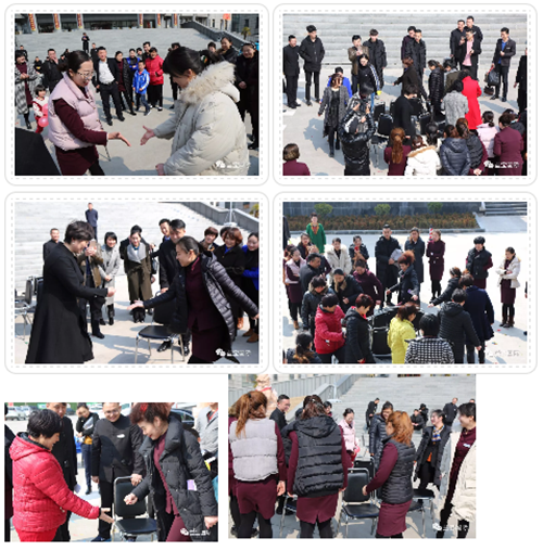 益宝集团庆“三八”女神节暨家人趣味文体娱乐活动圆满成功