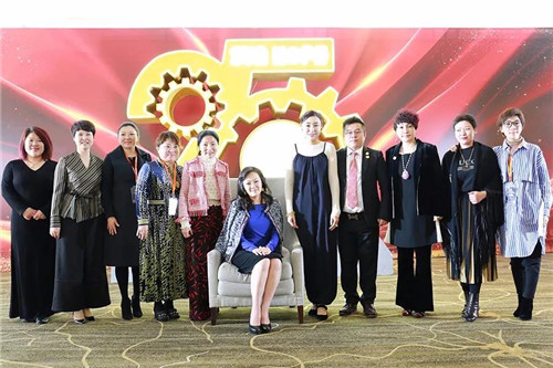 《2017中国直销业绩报告》发布 尚赫跃居前五强