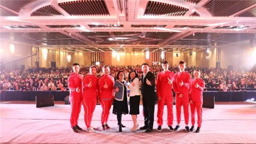 《2017中国直销业绩报告》发布 尚赫跃居前五强