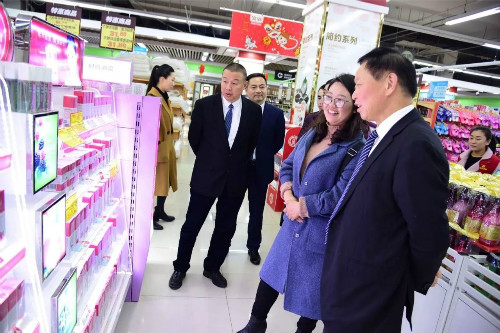 “聚合品牌·赢战未来” —隆力奇春夏季产品推介会召开