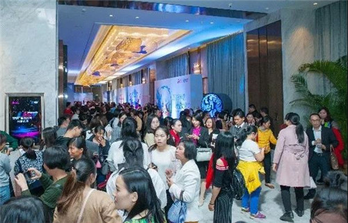 微信图片_20180313114329.jpg 八桂大地 2018大有可为,葆婴广西分公司开业大吉