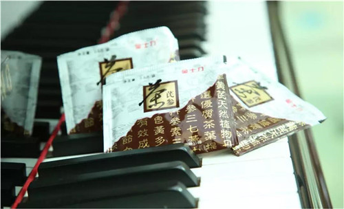 金士力：匠心铸就金品质，为美好生活添金彩