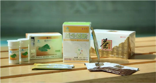 金士力：匠心铸就金品质，为美好生活添金彩