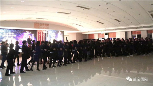 益宝集团九五体系首届成功特训营圆满举办