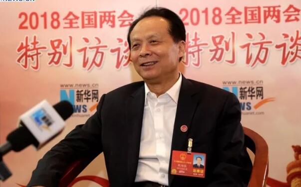 好医生董事长耿福能：希望建立全产业链精准扶贫模式