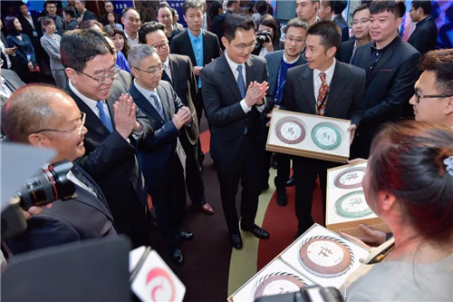 理想科技展望片隆重上线,发布一大工程、三大项目、六大战略!