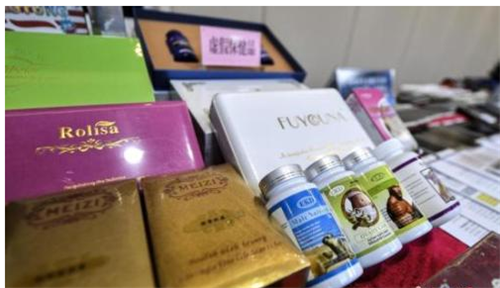 多地严打食品、保健品行业乱象