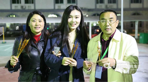 安发国际第一届新饮品品鉴会激情上演