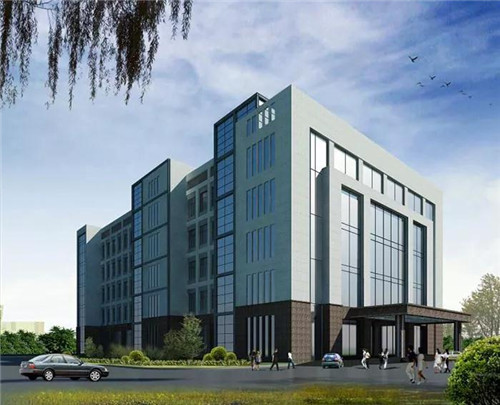 安惠食药用菌生产研发展示中心开工