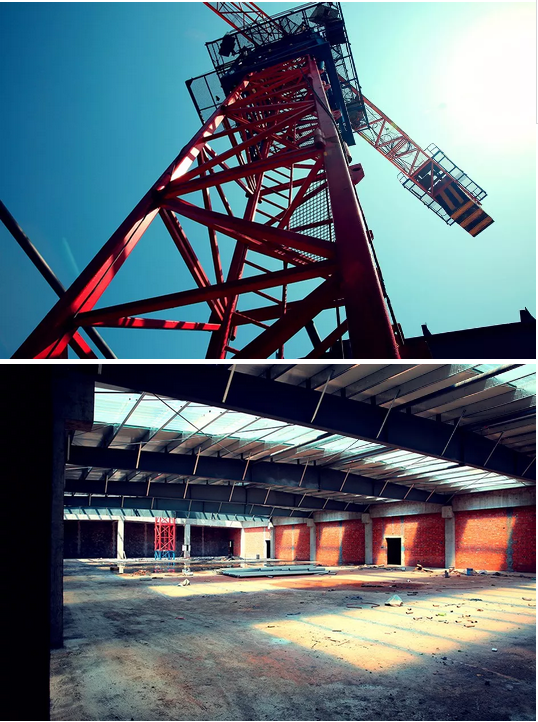 探班新厂建设——致中和全球直销运营中心