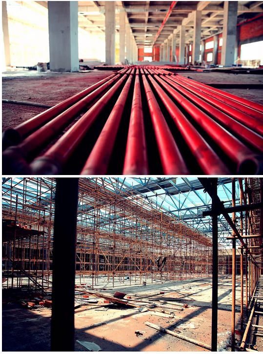 探班新厂建设——致中和全球直销运营中心