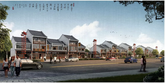 探班新厂建设——致中和全球直销运营中心