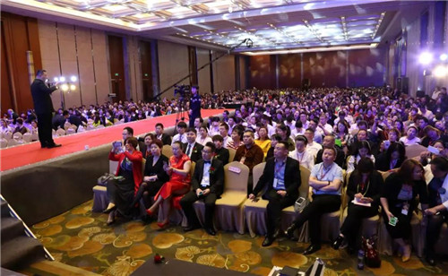 绿之韵生态十周年庆典暨生态健康新零售工程颁奖典礼隆重举行