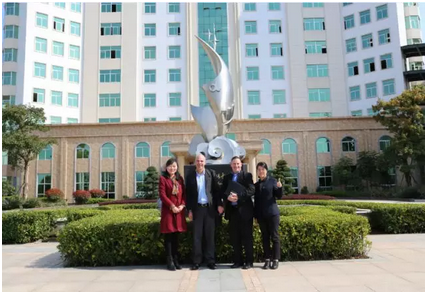 LGI集团到访安发  有望在生命健康领域建立深厚合作关系