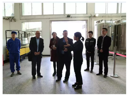 LGI集团到访安发  有望在生命健康领域建立深厚合作关系