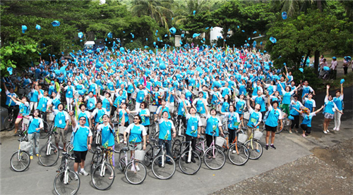 尚赫为践行社会公益宣言：心系慈善·爱心永续