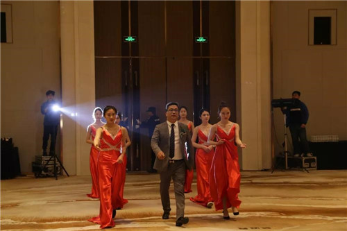 东升·菲博特2018新品发布会圆满举行