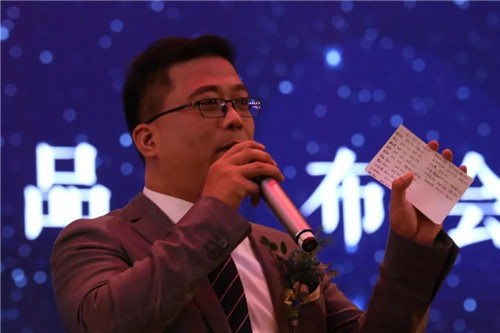 东升·菲博特2018新品发布会圆满举行