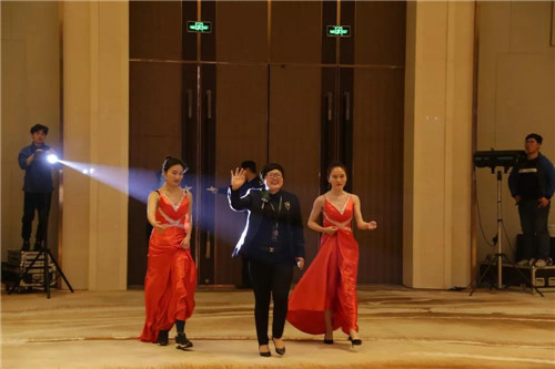 东升·菲博特2018新品发布会圆满举行